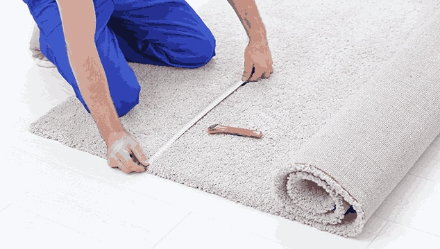 Carpet Repair Services Officer