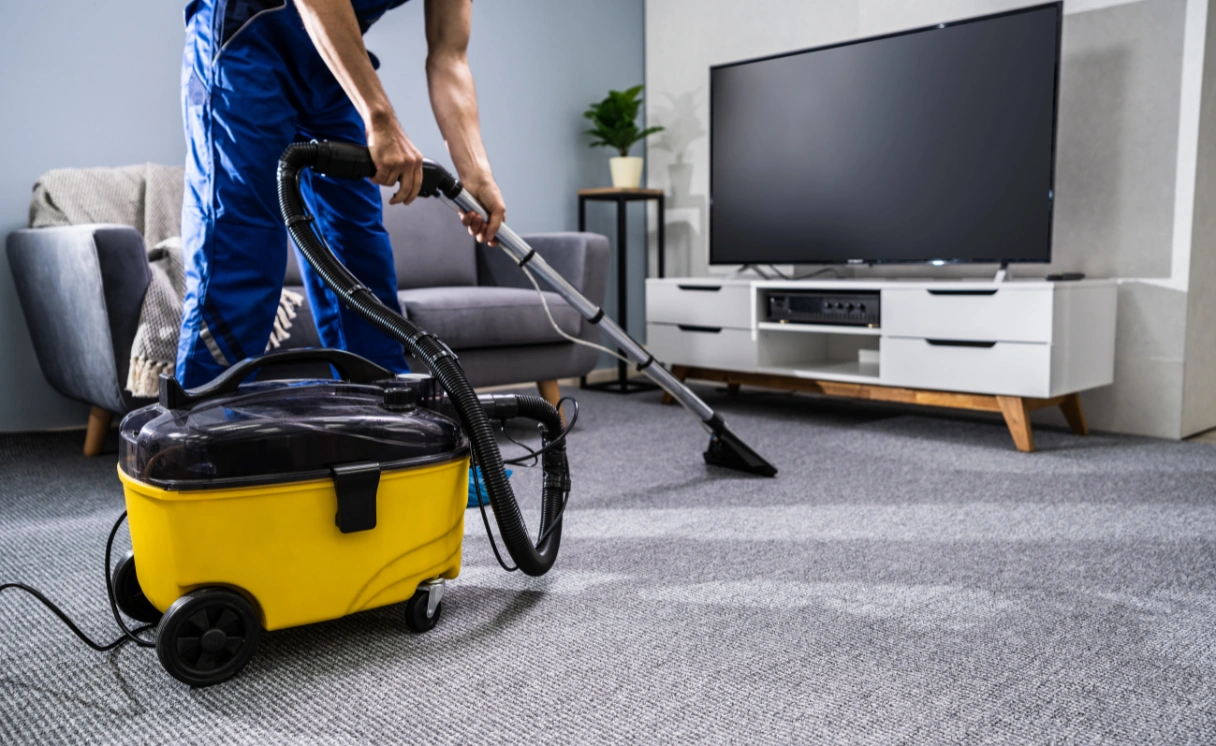 Extract Carpet Cleaning Officer Contact Office